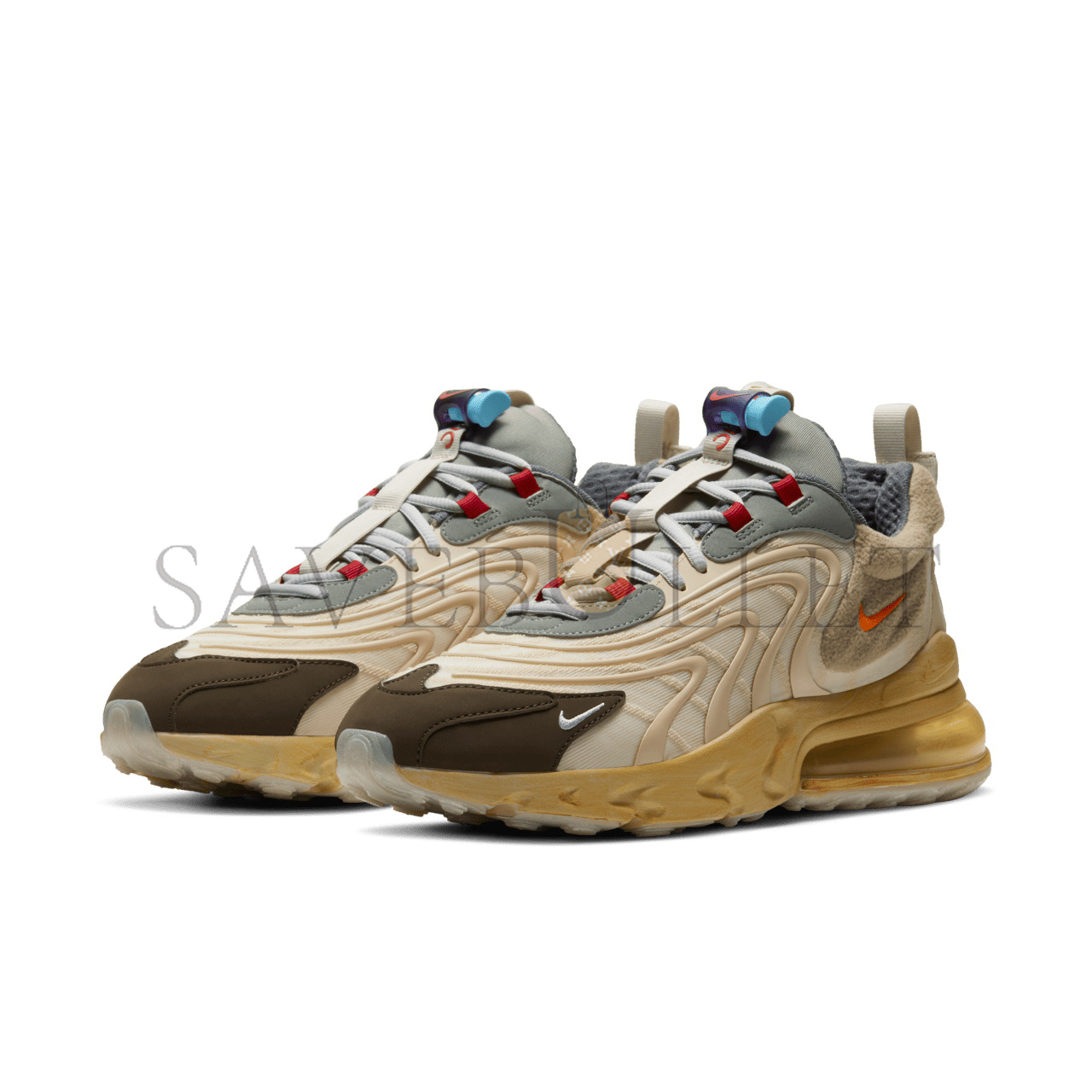 NIKE TRAVIS SCOTT X NIKE AIR MAX 270 CT2864-200